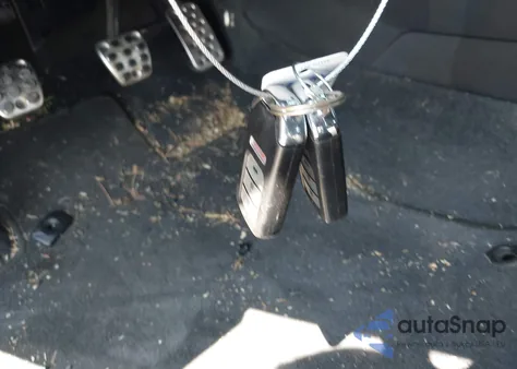 2019 Honda Civic Si из США, поврежденный, VIN 2HGFC1E5XKH701463